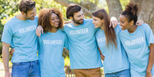 Read more about the article National Volunteers Week is here. Come on give it a go!